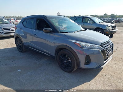 NISSAN KICKS 2023