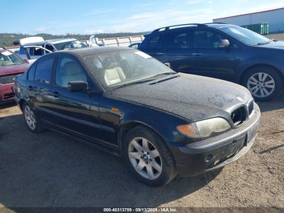 BMW 325I 2003