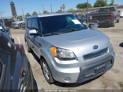 KIA SOUL 2011