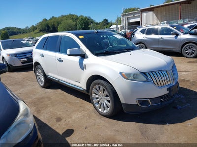 LINCOLN MKX 2011