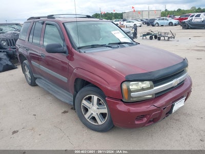 CHEVROLET TRAILBLAZER 2005