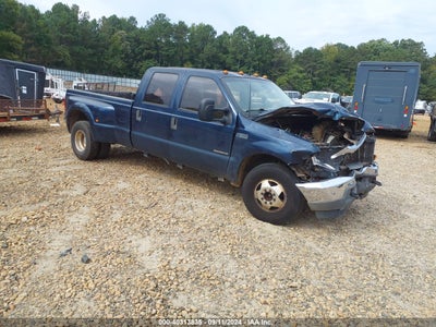 FORD F-350 2001