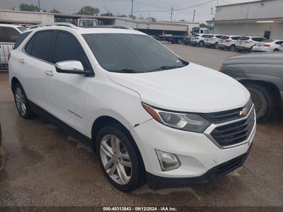 CHEVROLET EQUINOX 2018