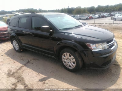 DODGE JOURNEY 2013