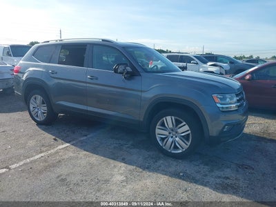 VOLKSWAGEN ATLAS 2019