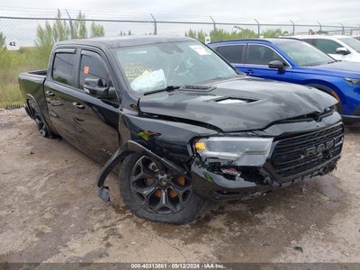RAM 1500 2021