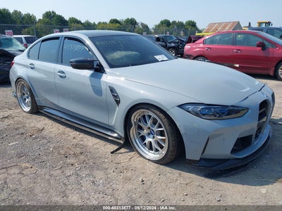 BMW M3 2021