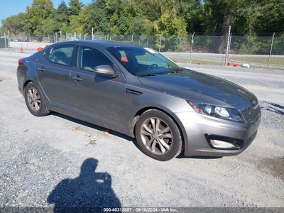 KIA OPTIMA 2012