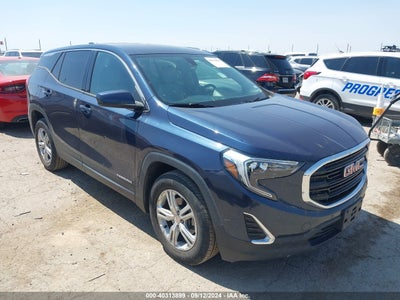 GMC TERRAIN 2018