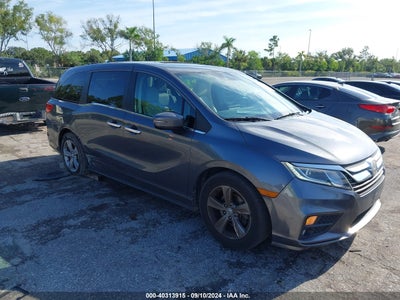 HONDA ODYSSEY 2018