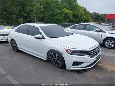 VOLKSWAGEN PASSAT 2022