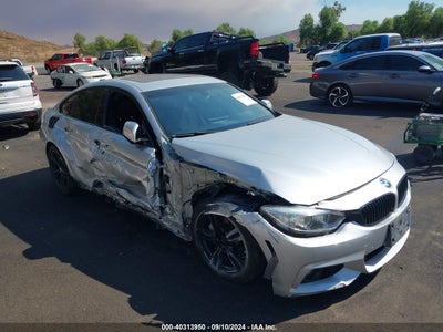 BMW 428I GRAN COUPE 2016
