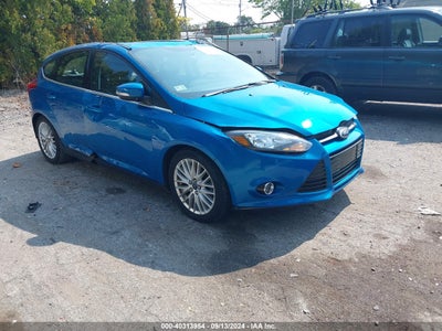 FORD FOCUS 2014