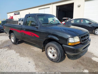 FORD RANGER 2000