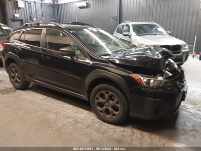 SUBARU CROSSTREK 2022