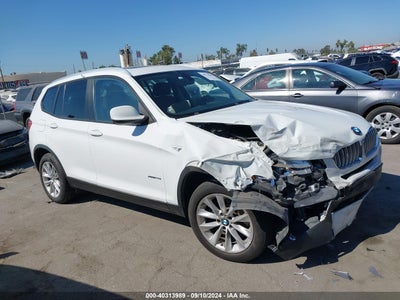 BMW X3 2014
