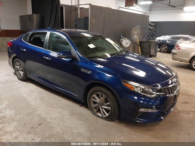KIA OPTIMA 2019