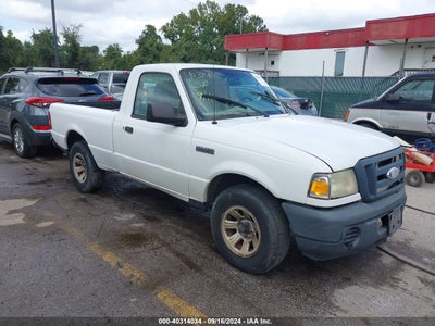 FORD RANGER 2008