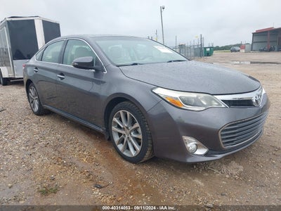 TOYOTA AVALON 2015