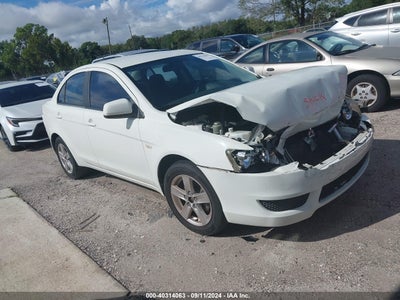 MITSUBISHI LANCER 2009