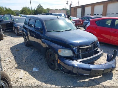 CHEVROLET HHR 2011