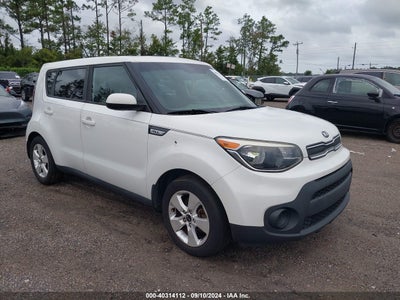 KIA SOUL 2018