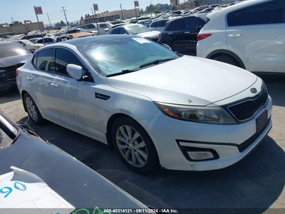 KIA OPTIMA 2014