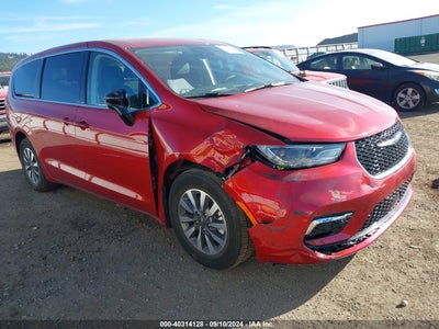 CHRYSLER PACIFICA HYBRID 2024