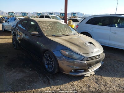 DODGE DART 2016