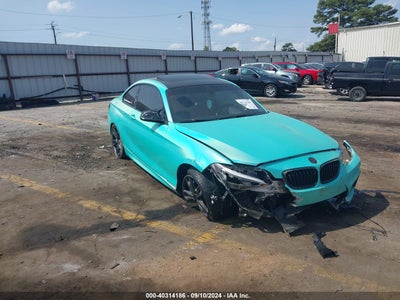 BMW M235I 2016
