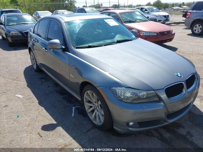 BMW 328I 2011