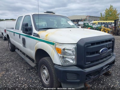 FORD F-250 2012
