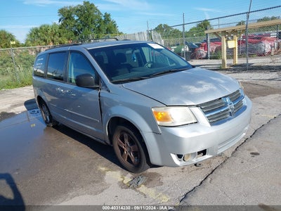 DODGE GRAND CARAVAN 2012