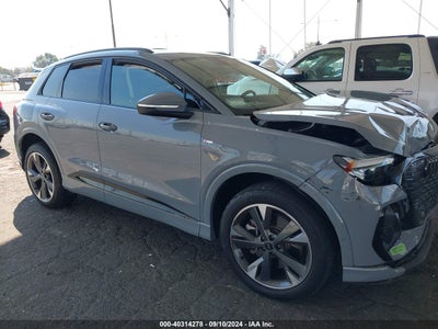 AUDI Q4 E-TRON 2023
