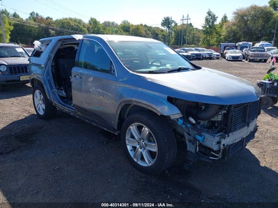 CHEVROLET TRAVERSE 2019