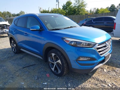 HYUNDAI TUCSON 2017