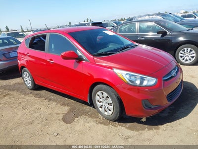 HYUNDAI ACCENT 2015