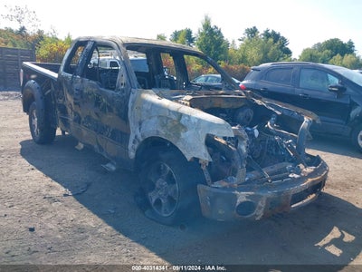 FORD F-150 2010