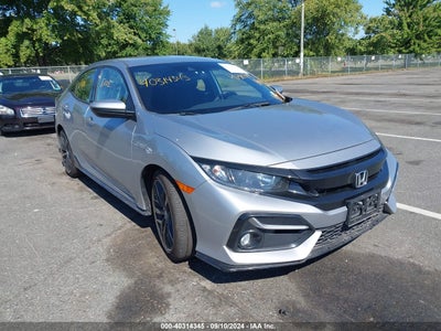 HONDA CIVIC 2021