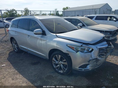 INFINITI JX35 2013