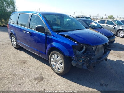 DODGE GRAND CARAVAN 2019