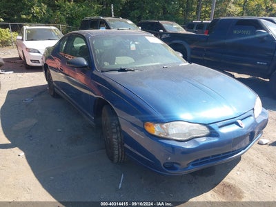 CHEVROLET MONTE CARLO 2005