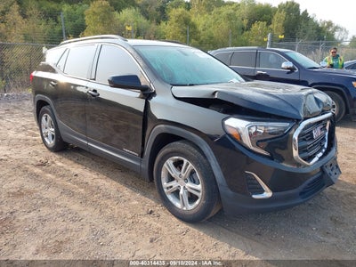 GMC TERRAIN 2019
