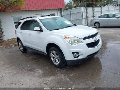CHEVROLET EQUINOX 2013