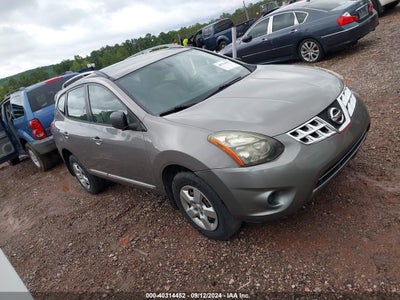 NISSAN ROGUE SELECT 2014
