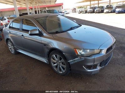 MITSUBISHI LANCER 2013