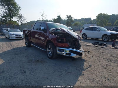 RAM 1500 2021