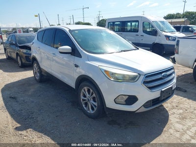 FORD ESCAPE 2017