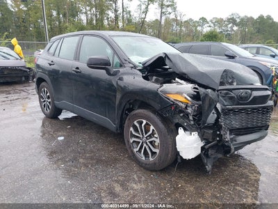 TOYOTA COROLLA CROSS HYBRID 2023