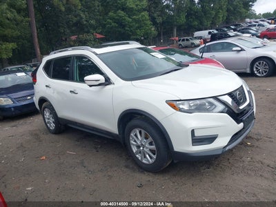 NISSAN ROGUE 2017